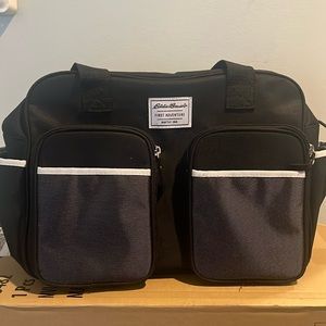 Eddie Bauer first adventure bag